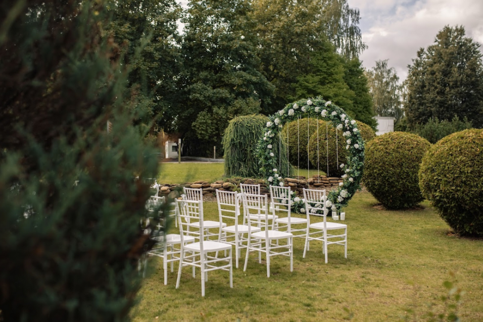 Площадка № 1-8. Свадебный организатор Москва