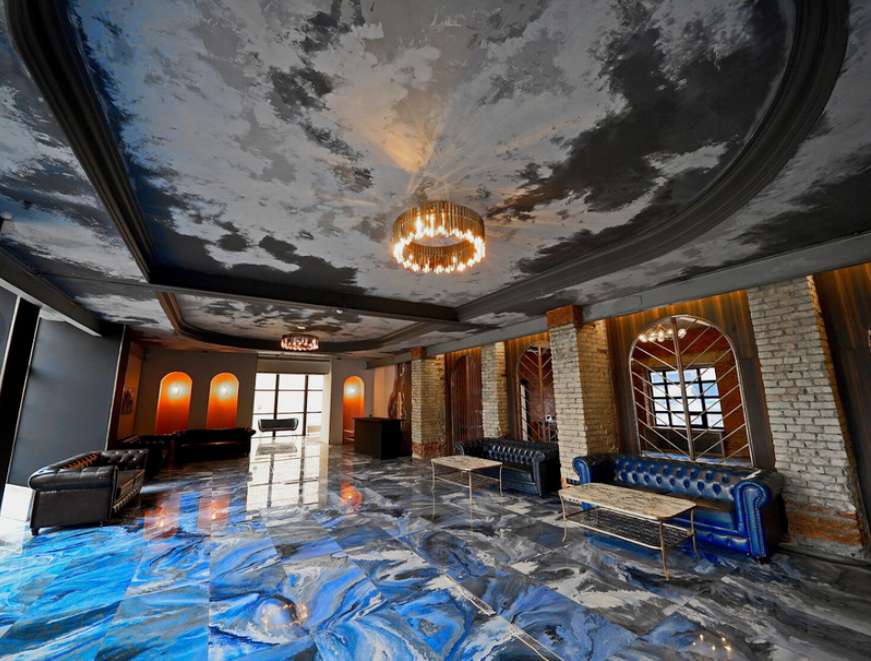 Площадка № 4-3. Свадебный организатор Москва