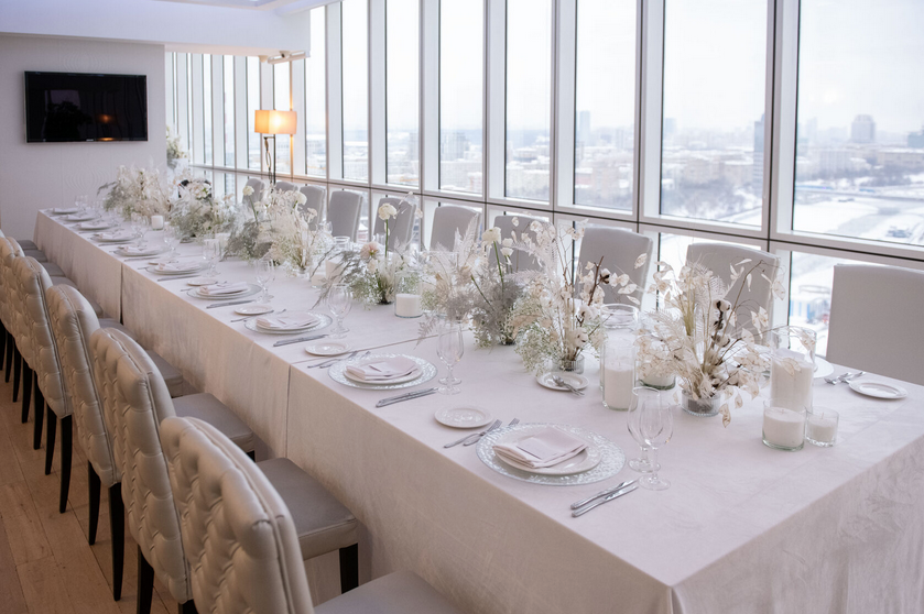 Площадка № 2-21. Свадебный организатор Москва