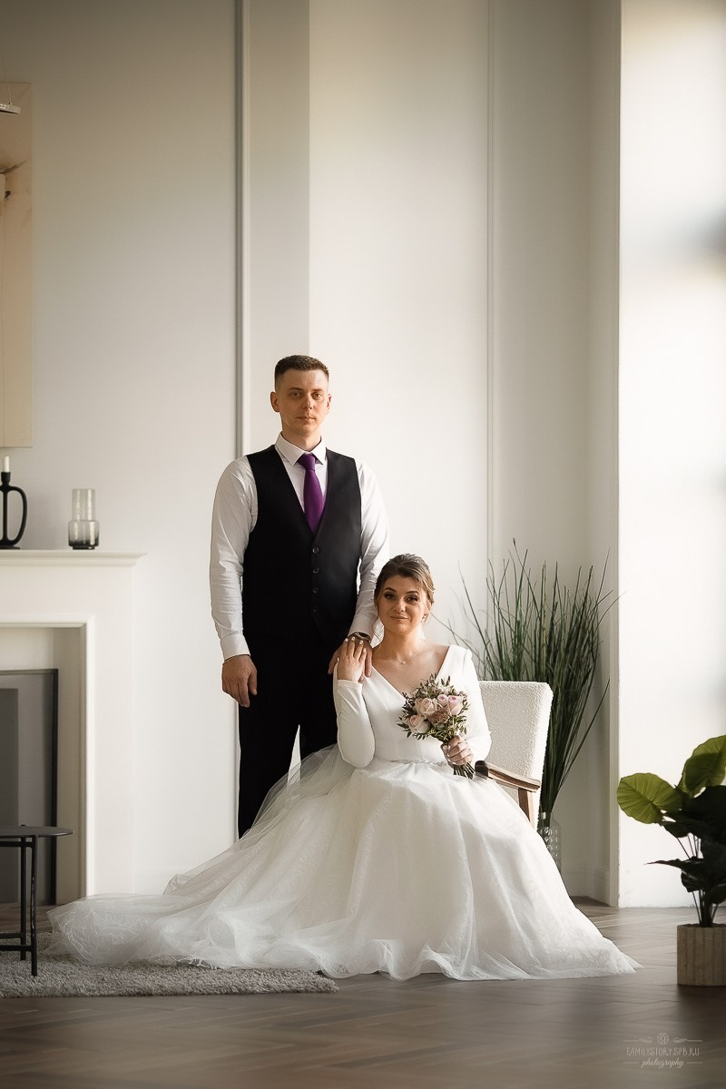 Свадьба Виктора и Елены. Свадебный фотограф — Санкт-Петербург (СПб) Питер
