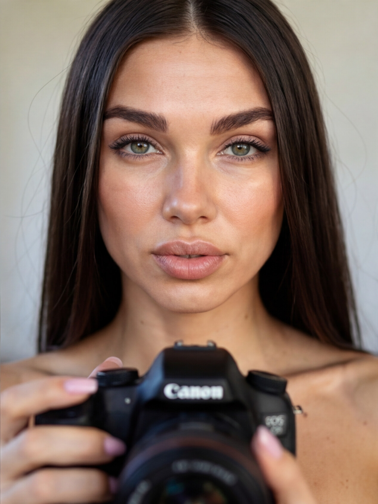 Портретная съемка с профессиональной камерой. Репортажный фотограф в Москве Владимир Глаголев