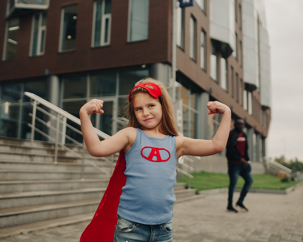 Фотосессия супергероя. Фотограф Евгения Мальцева, Архангельск