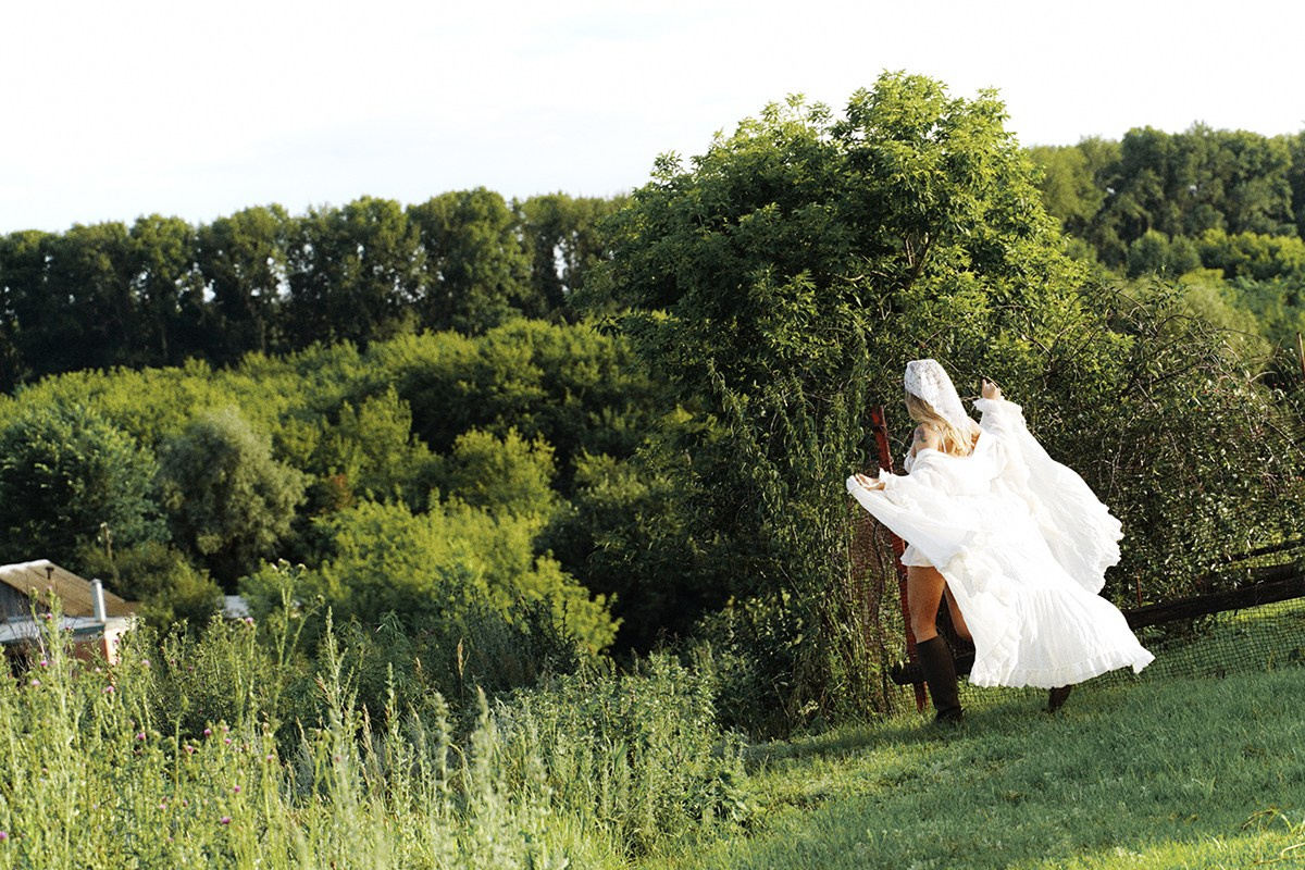 Анна. Фотограф Алина Кудри