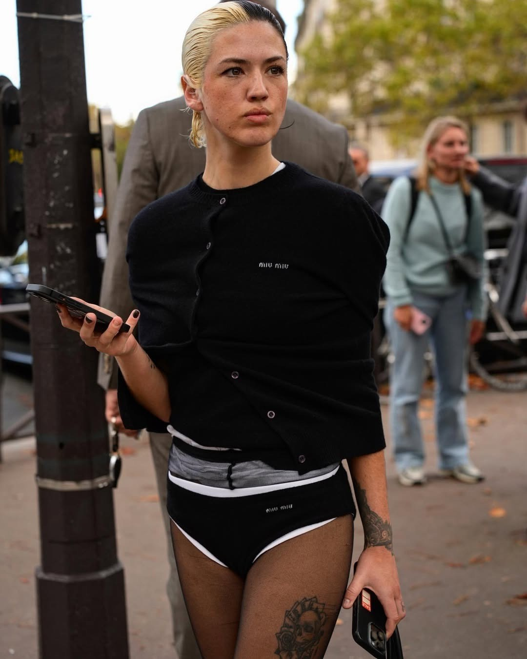 Paris SS'24. Photographer of your fashion moments