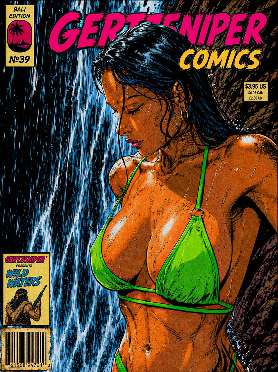 Comics. Фотограф Gertz5niper в Санкт-Петербурге
