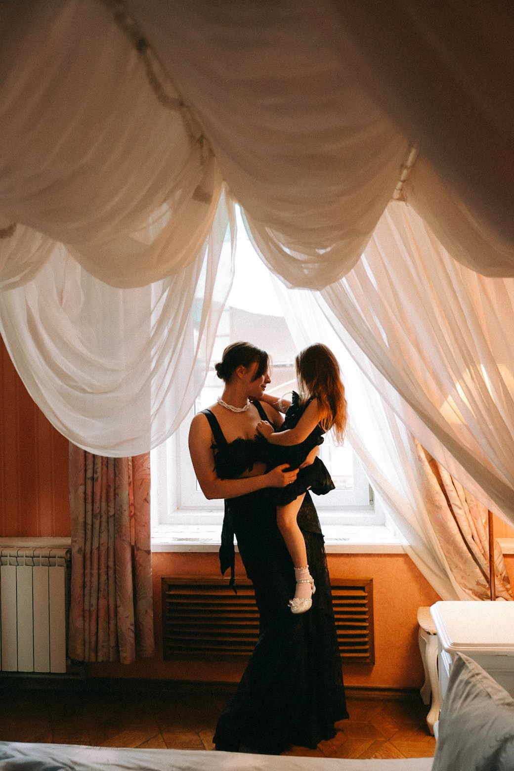 Полина и Мия. Фотограф Нижний Новгород