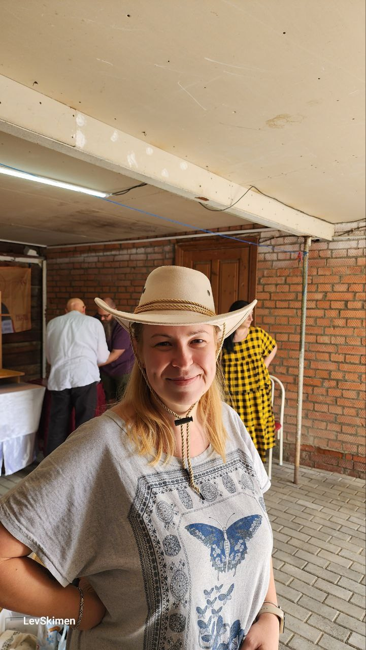 Литургия в Горячем Ключе (2024-09-21). Собор Отрасли