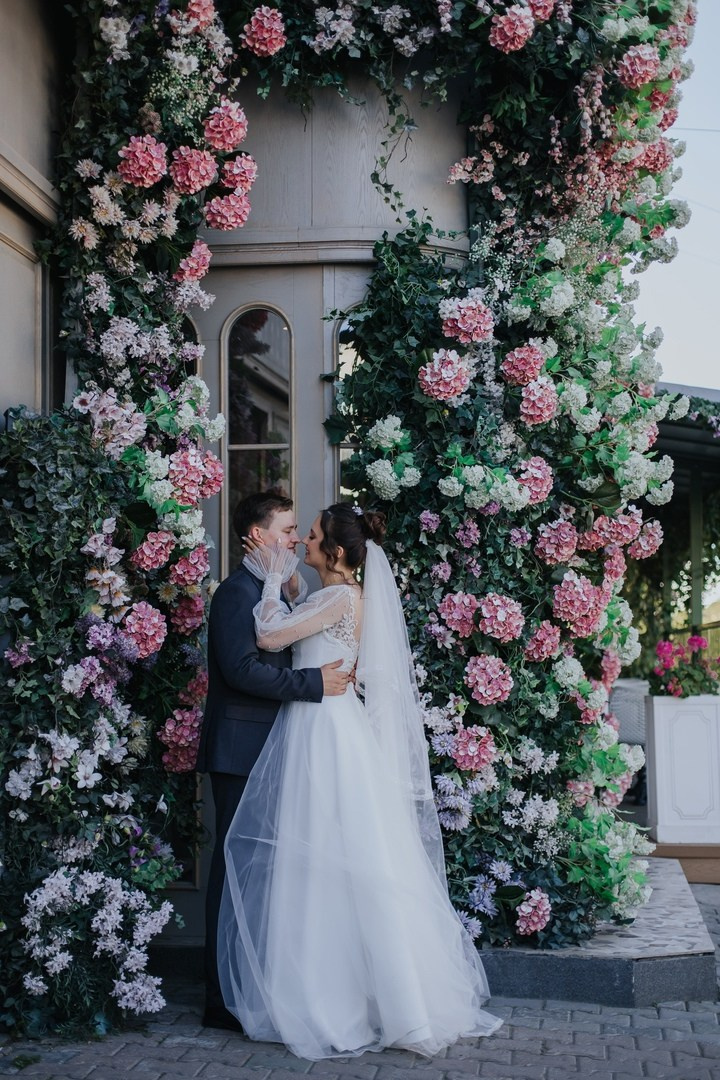 Яна и Дмитрий. Свадебный и репортажный фотограф в Екатеринбурге и Сухом Логу