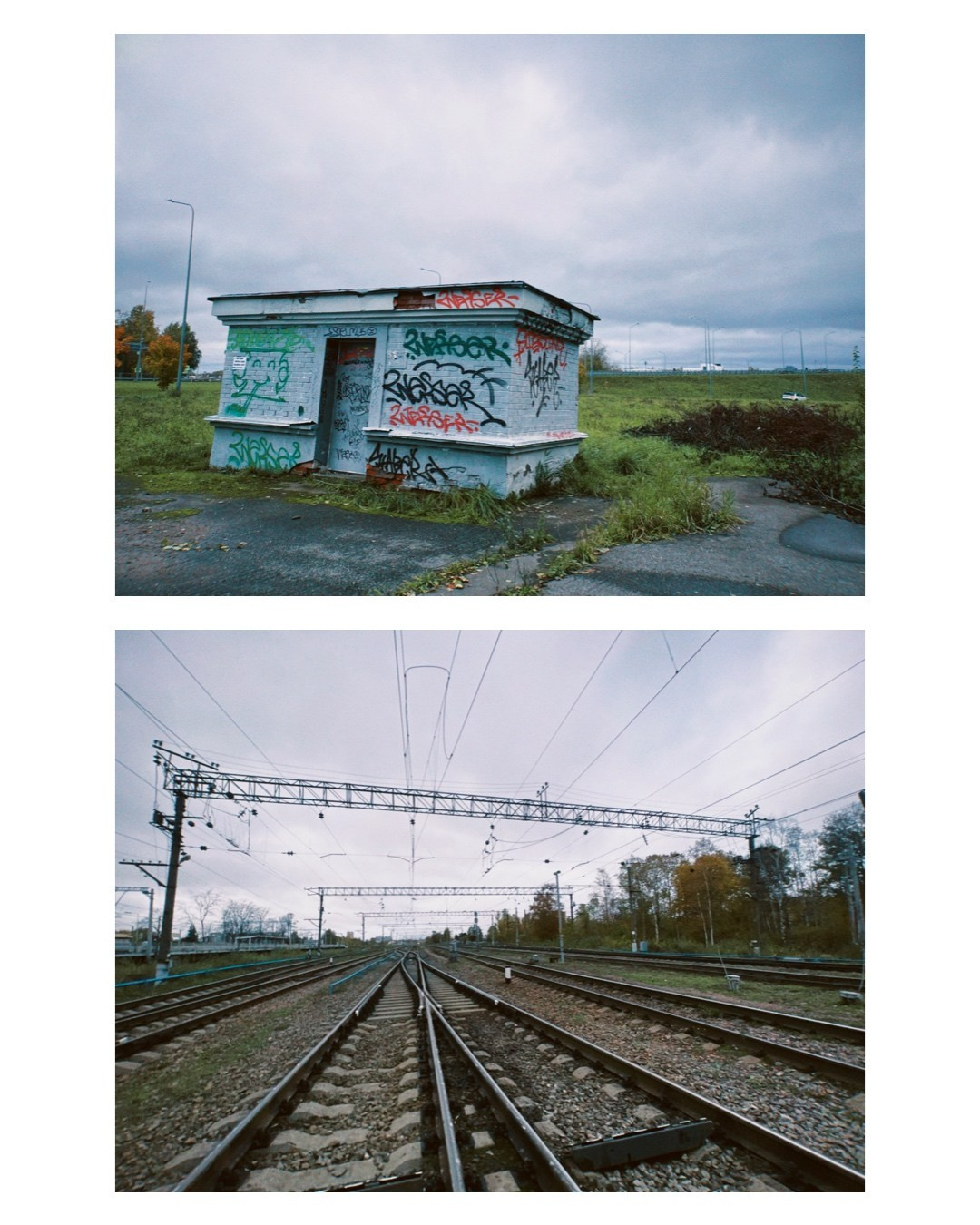 Saint-Petersburg. Alina Panover