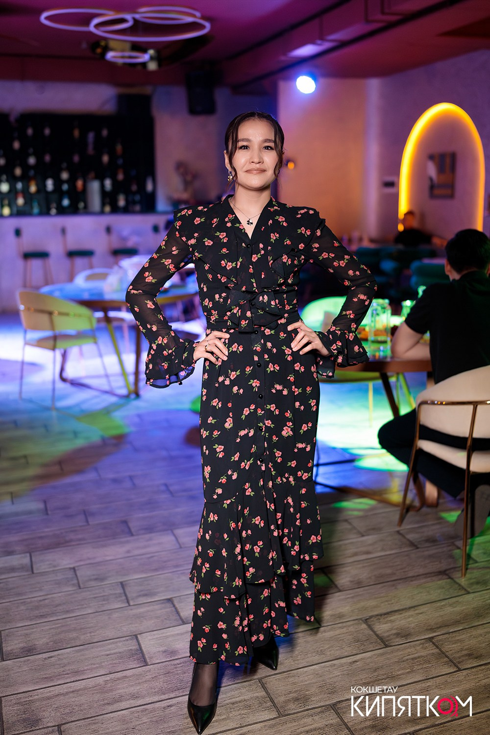 NE BRUKLIN. КИПЯТКОМ КОКШЕТАУ