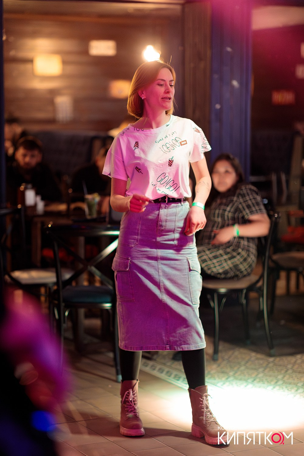 GENTLEMAN PUB. КИПЯТКОМ КОКШЕТАУ