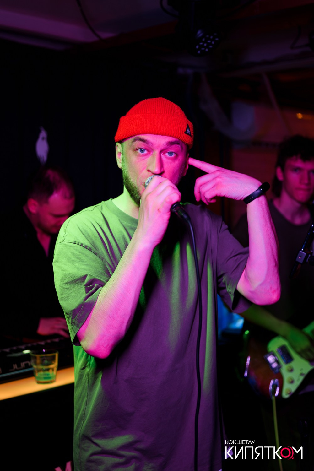 GENTLEMAN PUB. КИПЯТКОМ КОКШЕТАУ