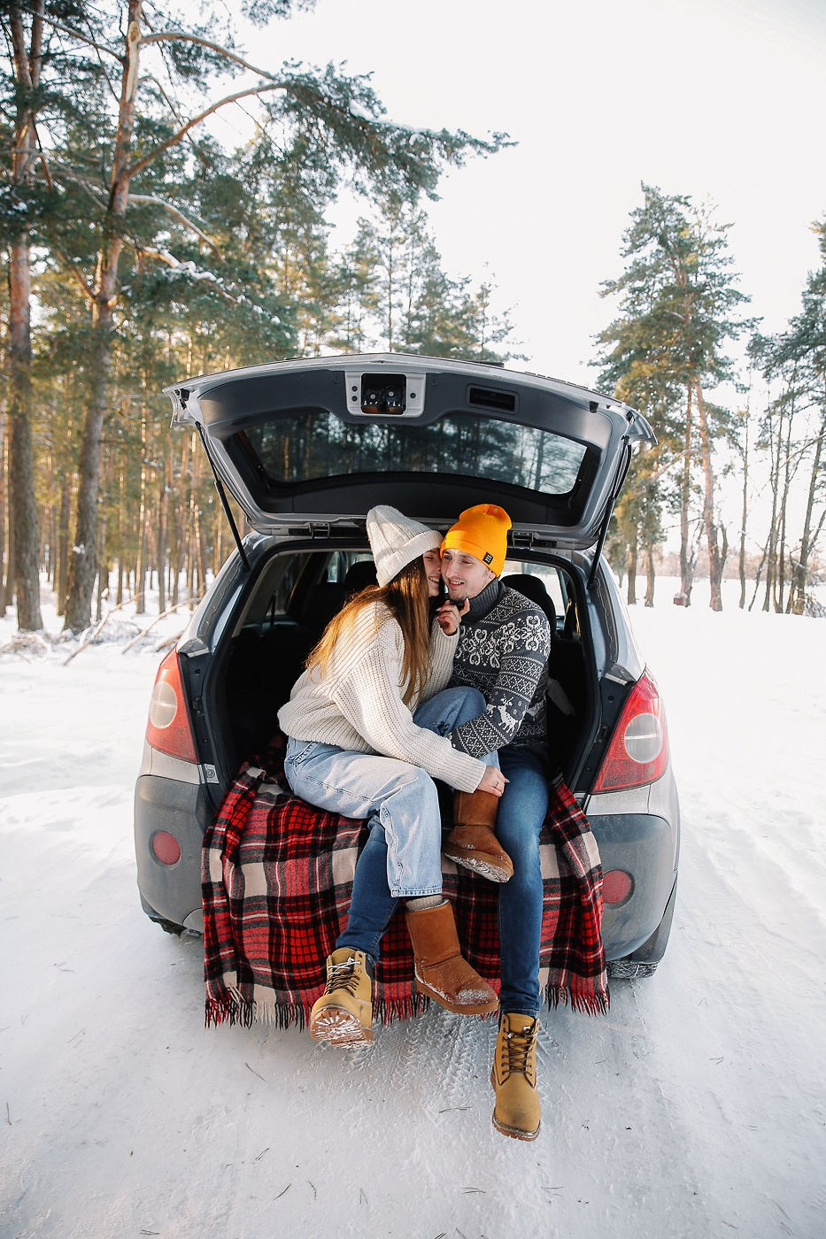 Карина и Женя