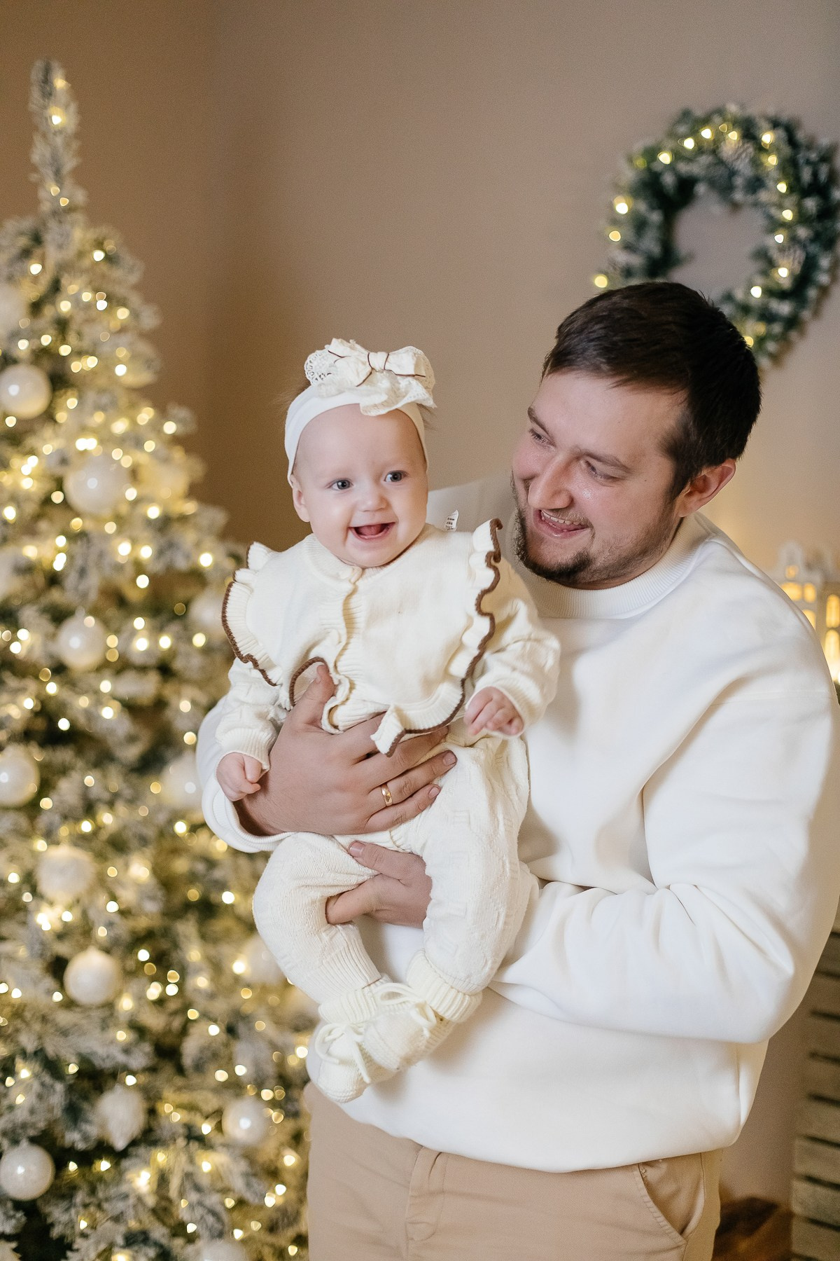 Олеся, Андрей, Мира и Арина. Свадебный, семейный фотограф Брянск, Москва — Виктория Антропова