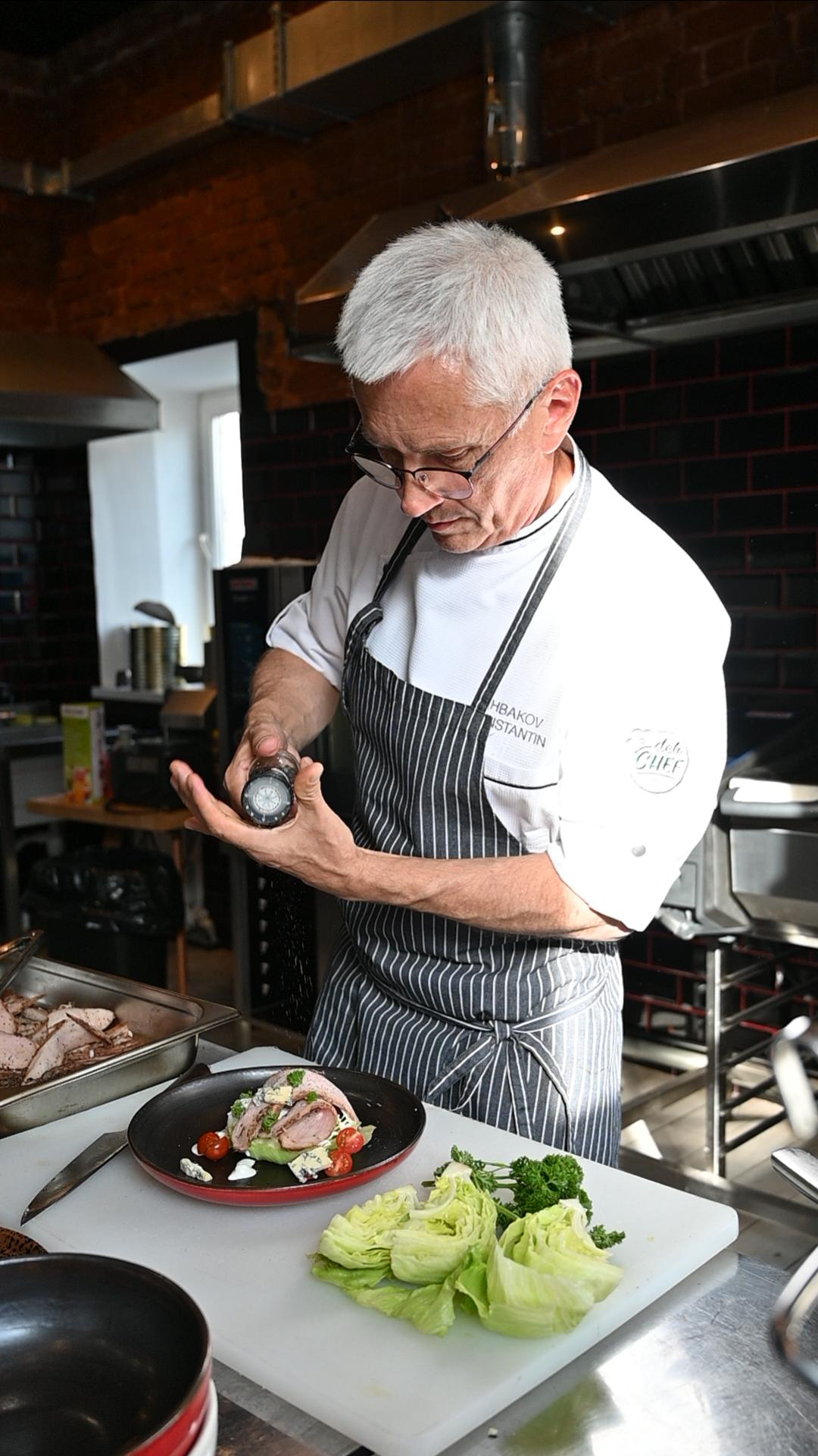 METRO Chef presentation. Photo & Video production, in Bishkek, Kyrgyzstan