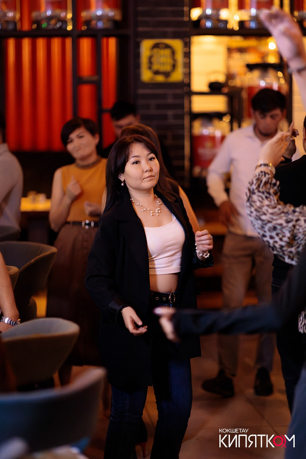 CHECHIL PUB. КИПЯТКОМ КОКШЕТАУ