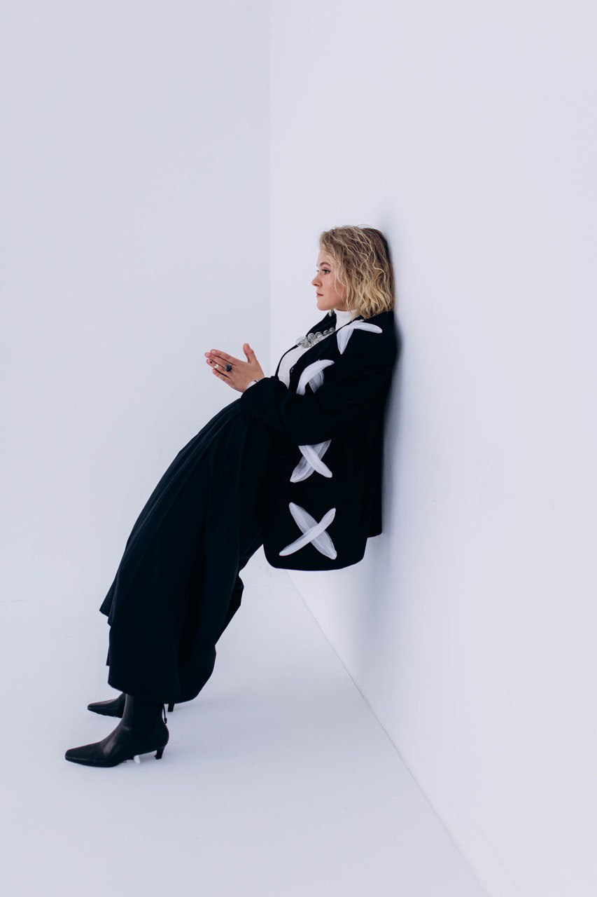 ANIA. Стилист Анастасия Шевченко