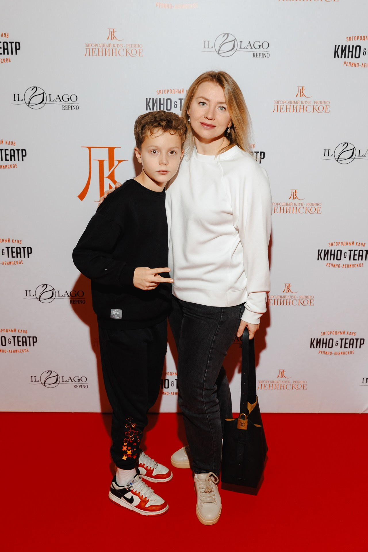 Открытие кинотеатра в Репино-Ленинское. Репортажный фотограф в Санкт-Петербурге Жолудев Владислав