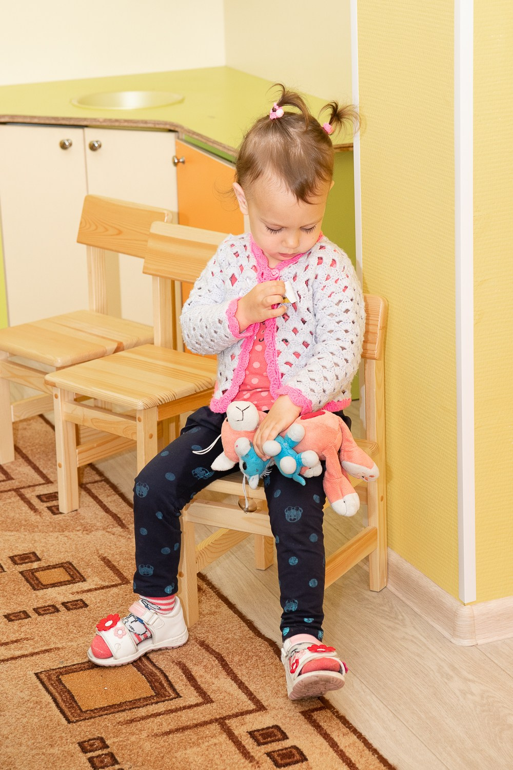 День рождения в дет.саду. Фомина Елена Свадебный и семейный фотограф