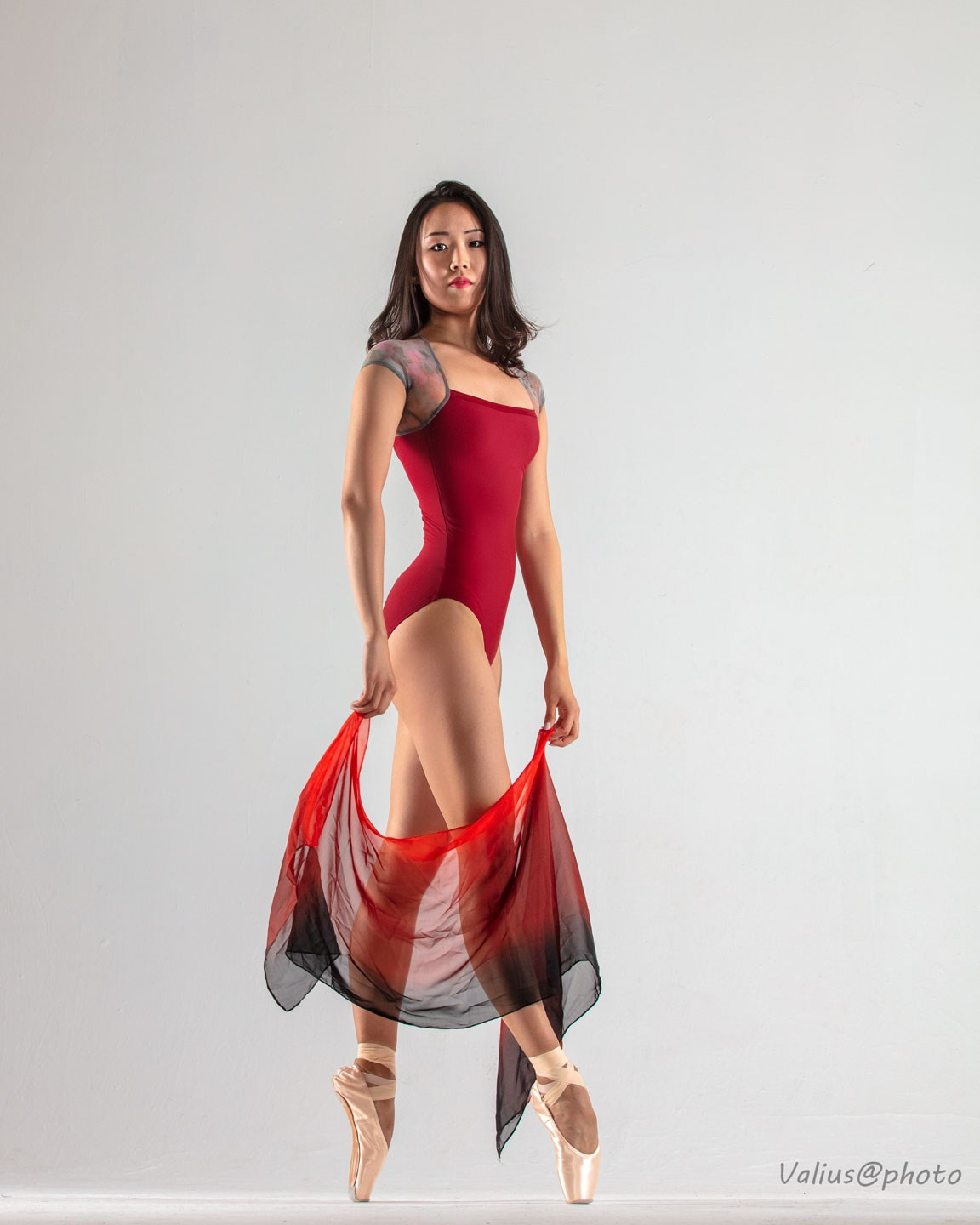 Танцы и балет, эротика, ню фотосессии в Москве. Valius Werwolf