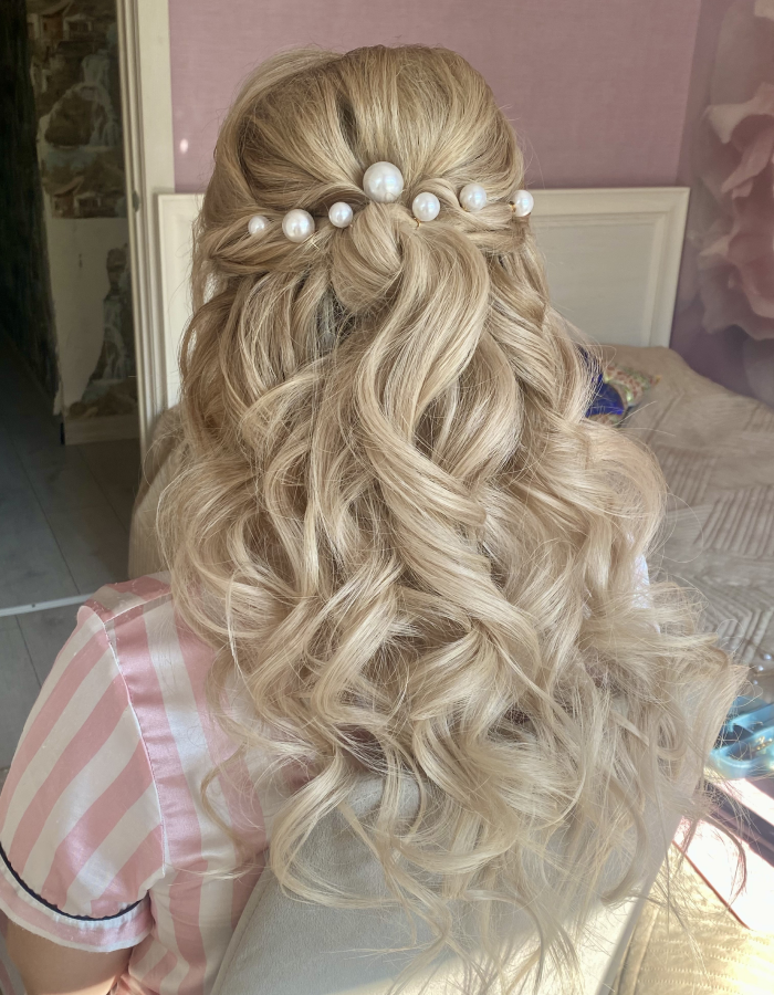 Стилист Кривенко. Подрядчики и друзья сети свадебных площадок House for wedding