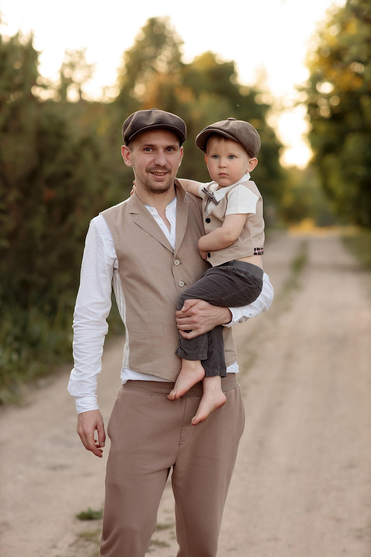 Семьи и пары. Фотограф Александр Калинин