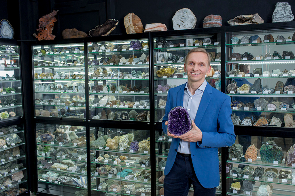 Интервью. Фотограф в MICE Дмитрий Плисов