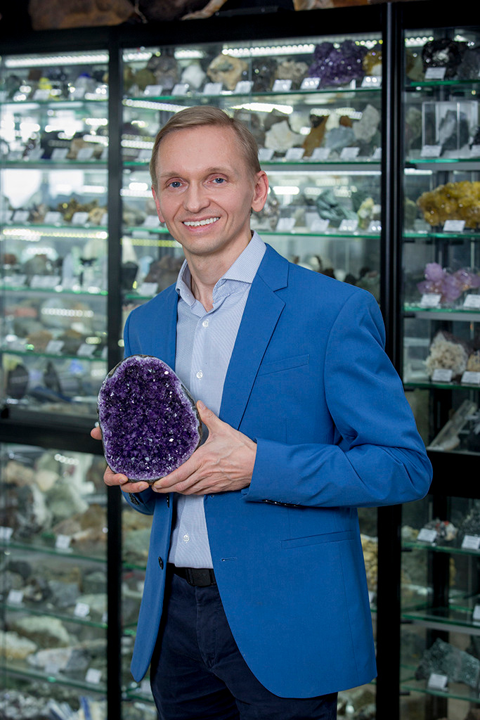 Интервью. Фотограф в MICE Дмитрий Плисов