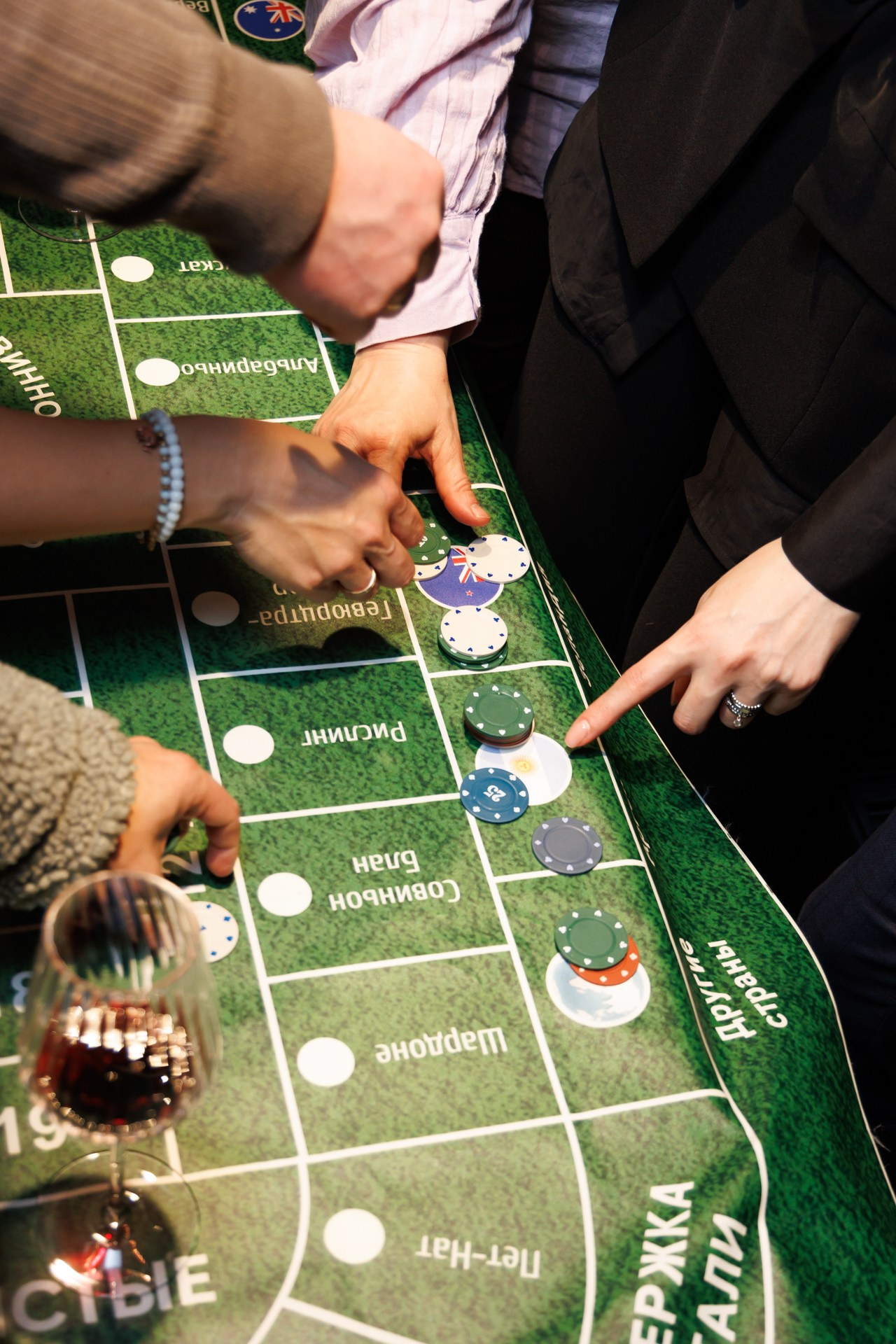 Винный Бар. Фотограф в Санкт-Петербурге Гладкий Сергей