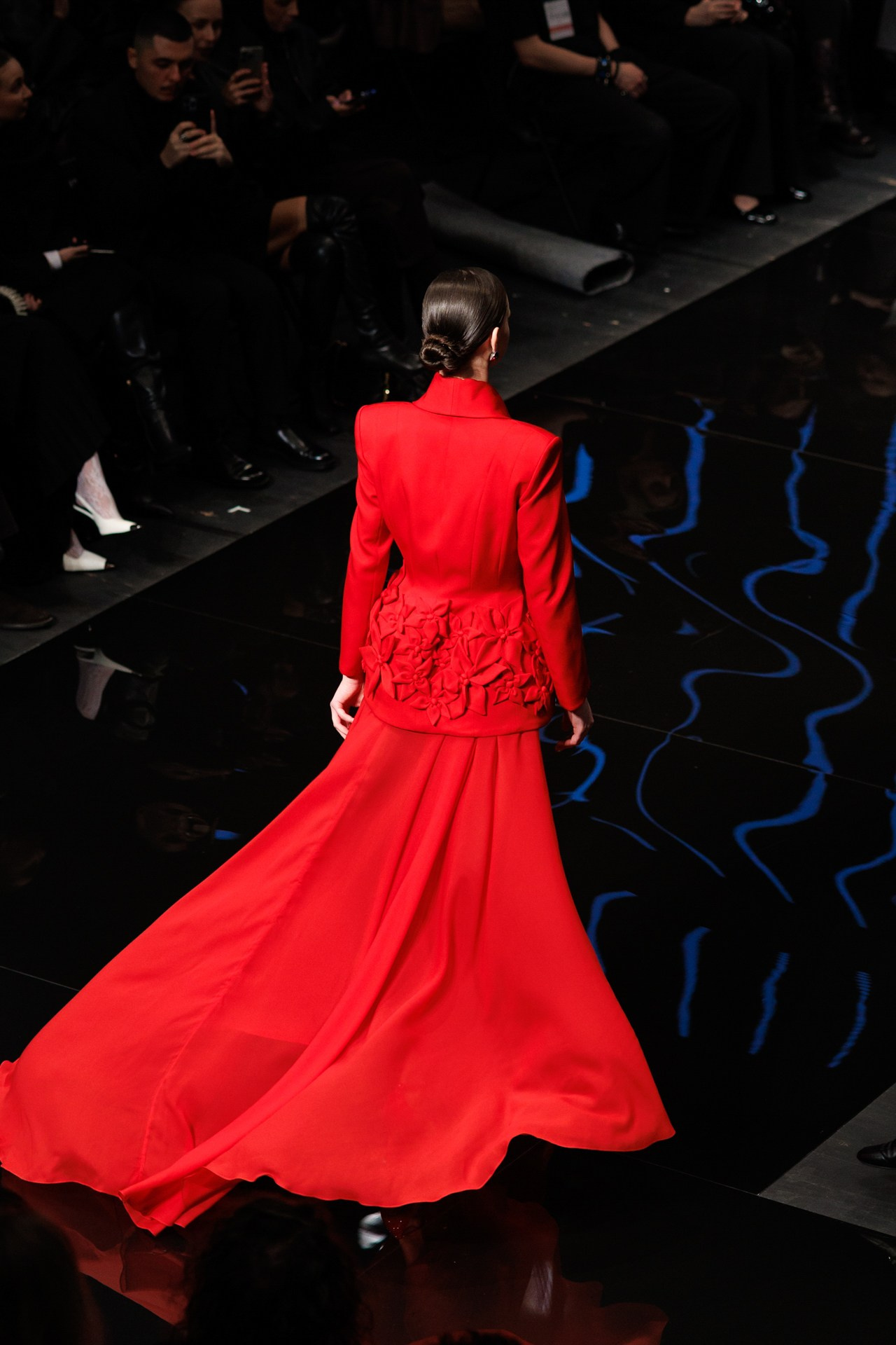 SPB FASHION WEEK 2024. Фотограф в Санкт-Петербурге Гладкий Сергей