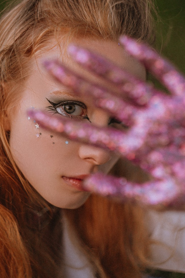 SWEET 14. Портретный и Семейный фотограф в Санкт-Петербурге Rocket Alice