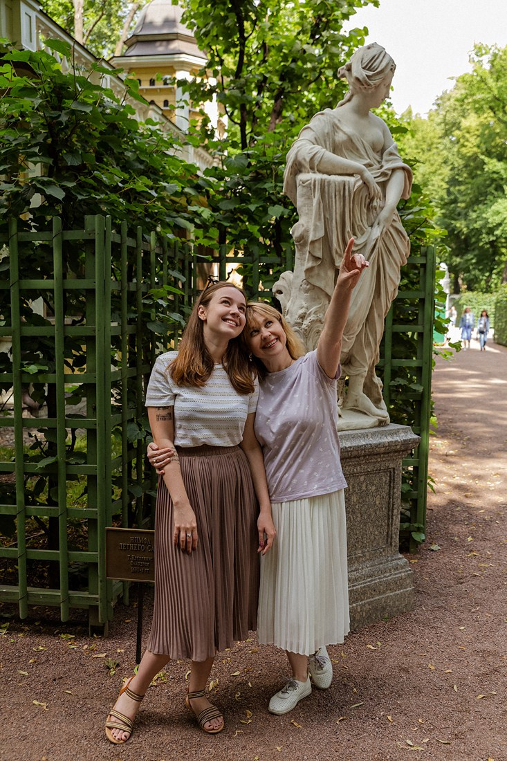 A & V. Портретный и Семейный фотограф в Санкт-Петербурге Rocket Alice