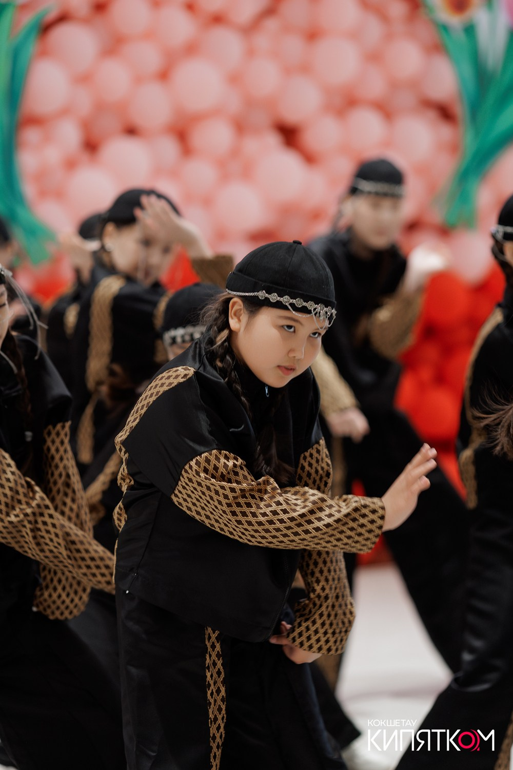 ТРЦ РИО ПРАЗДНОВАНИЕ НАУРЫЗА. КИПЯТКОМ КОКШЕТАУ