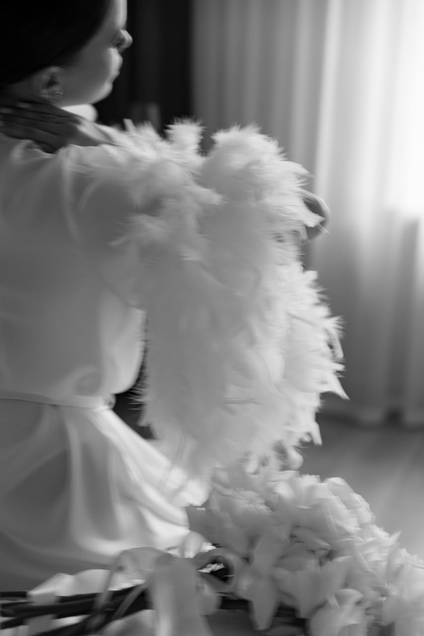 Наташа & Андрей. The STORIES Event Studio