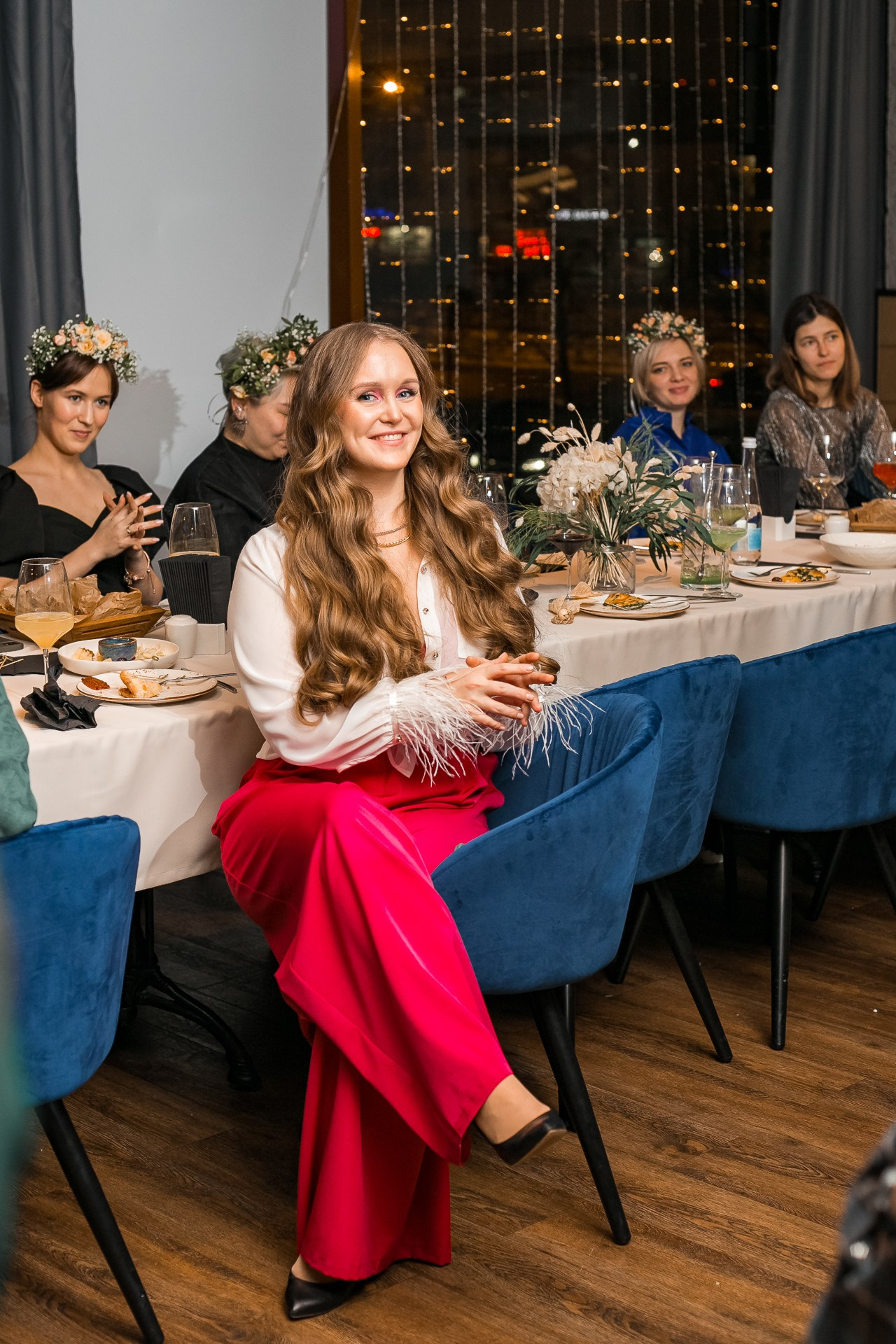 День рождения Анны. Фотограф Александра Иванова