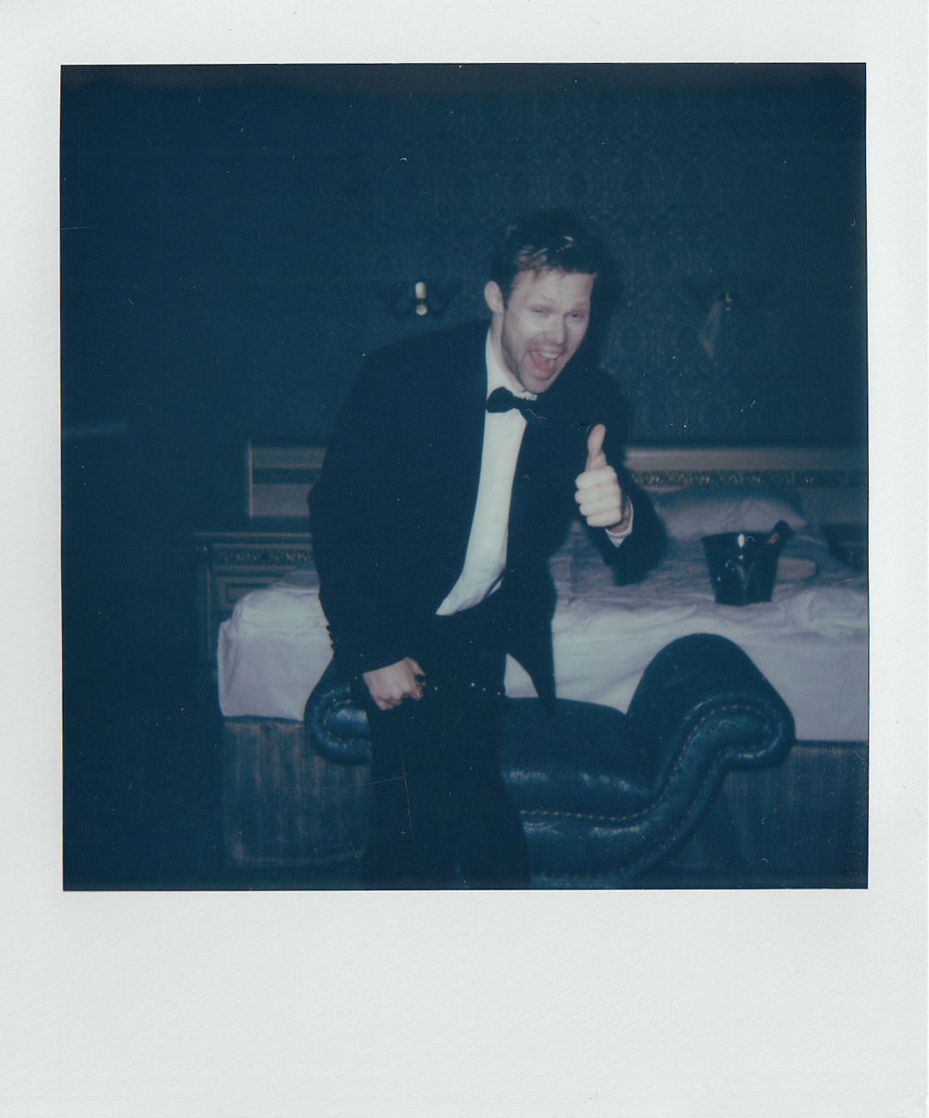 Даниил Воробьев. Виктор Кривогуз — российский портретный фотограф