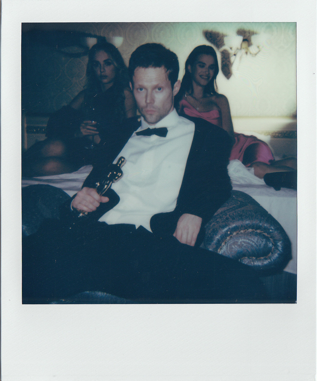 Даниил Воробьев. Виктор Кривогуз — российский портретный фотограф