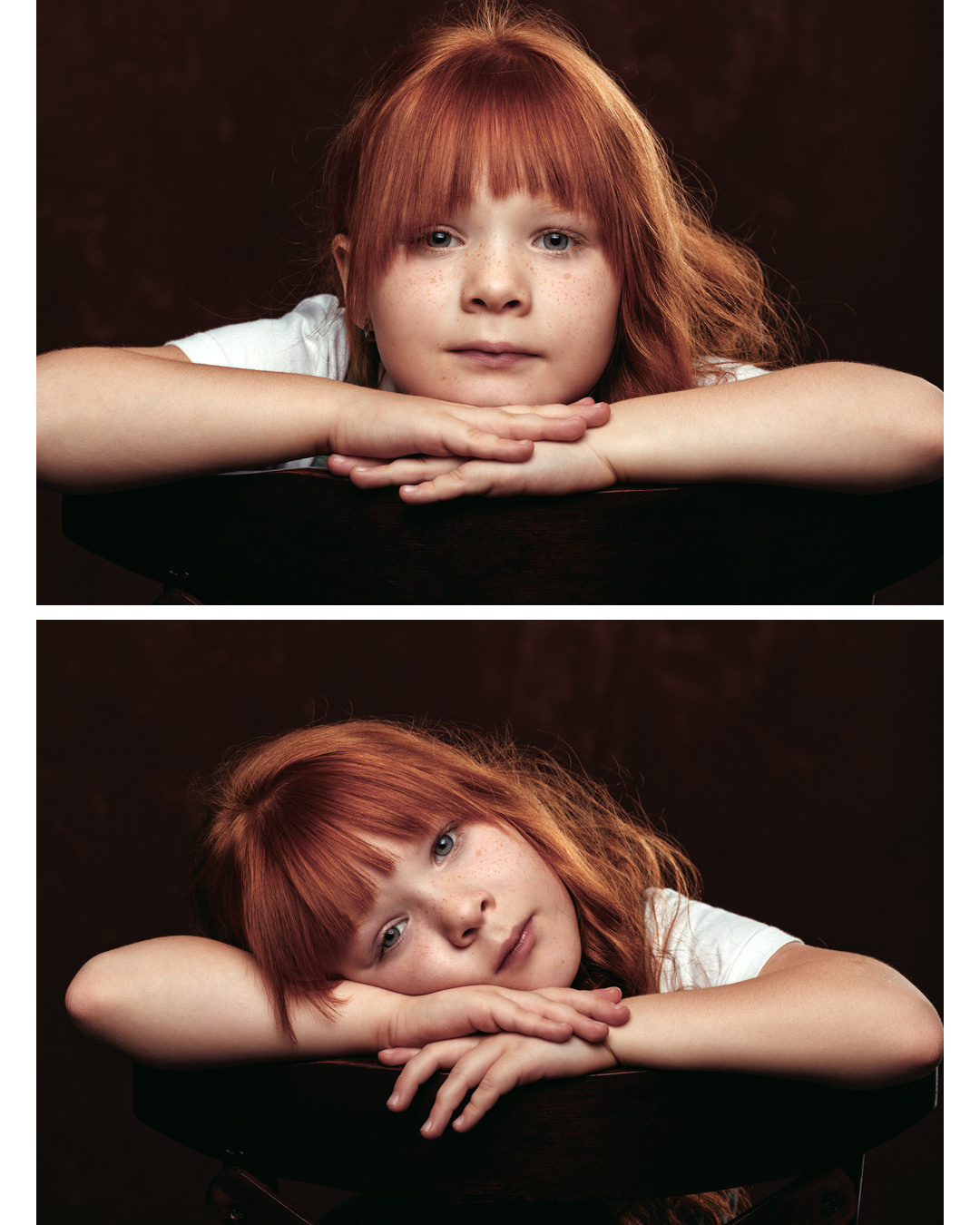Лиза. Виктор Кривогуз — российский портретный фотограф