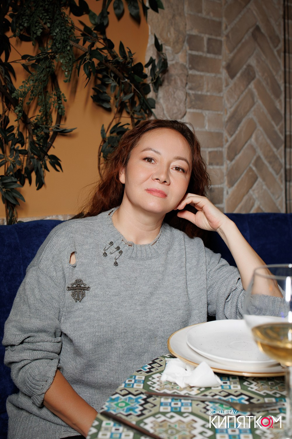 ТБИЛИСИ. КИПЯТКОМ КОКШЕТАУ