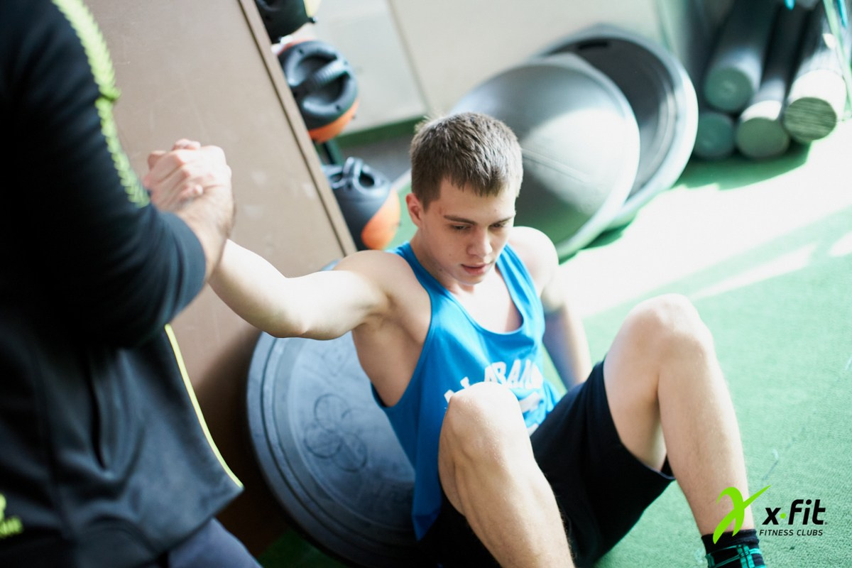 Репортаж: День Рождения X-Fit в Новосибирске. Репортажный и женский фотограф в Новосибирске