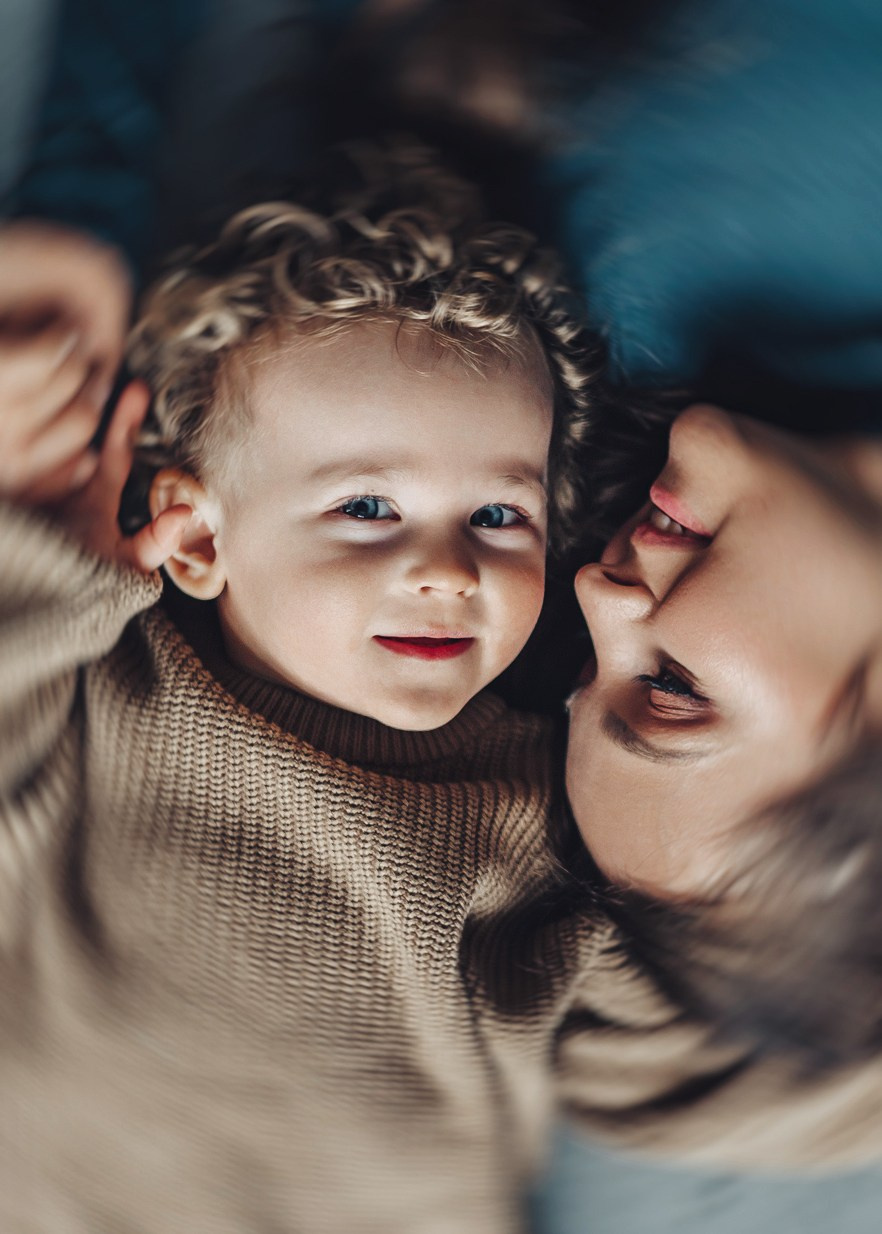 Мамина любовь. Семейный и детский фотограф |Брянск| Анастасия Перепелкина