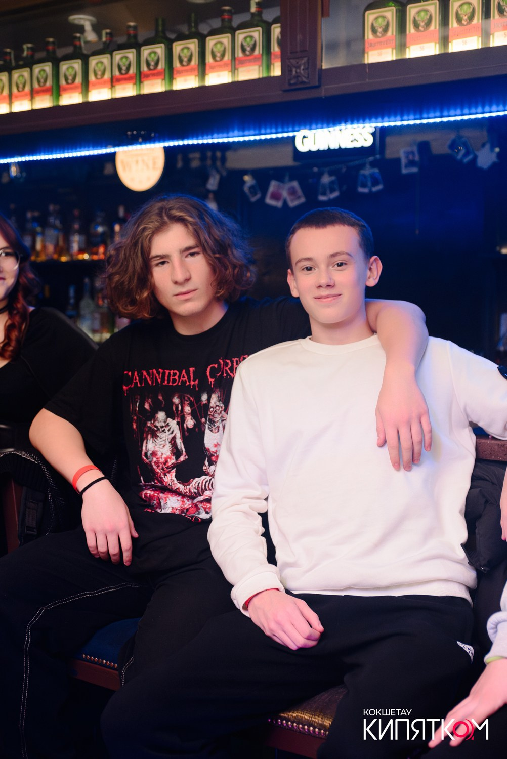 РОК КВАРТИРНИК. КИПЯТКОМ КОКШЕТАУ