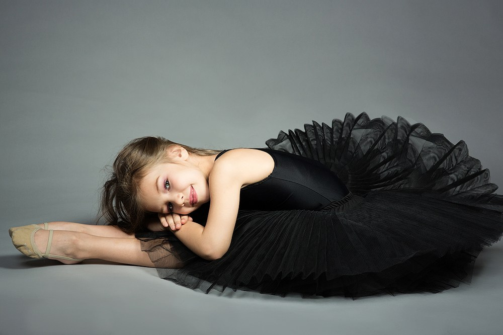 Детский портрет. Фотограф в Екатеринбурге Дарья Комарова