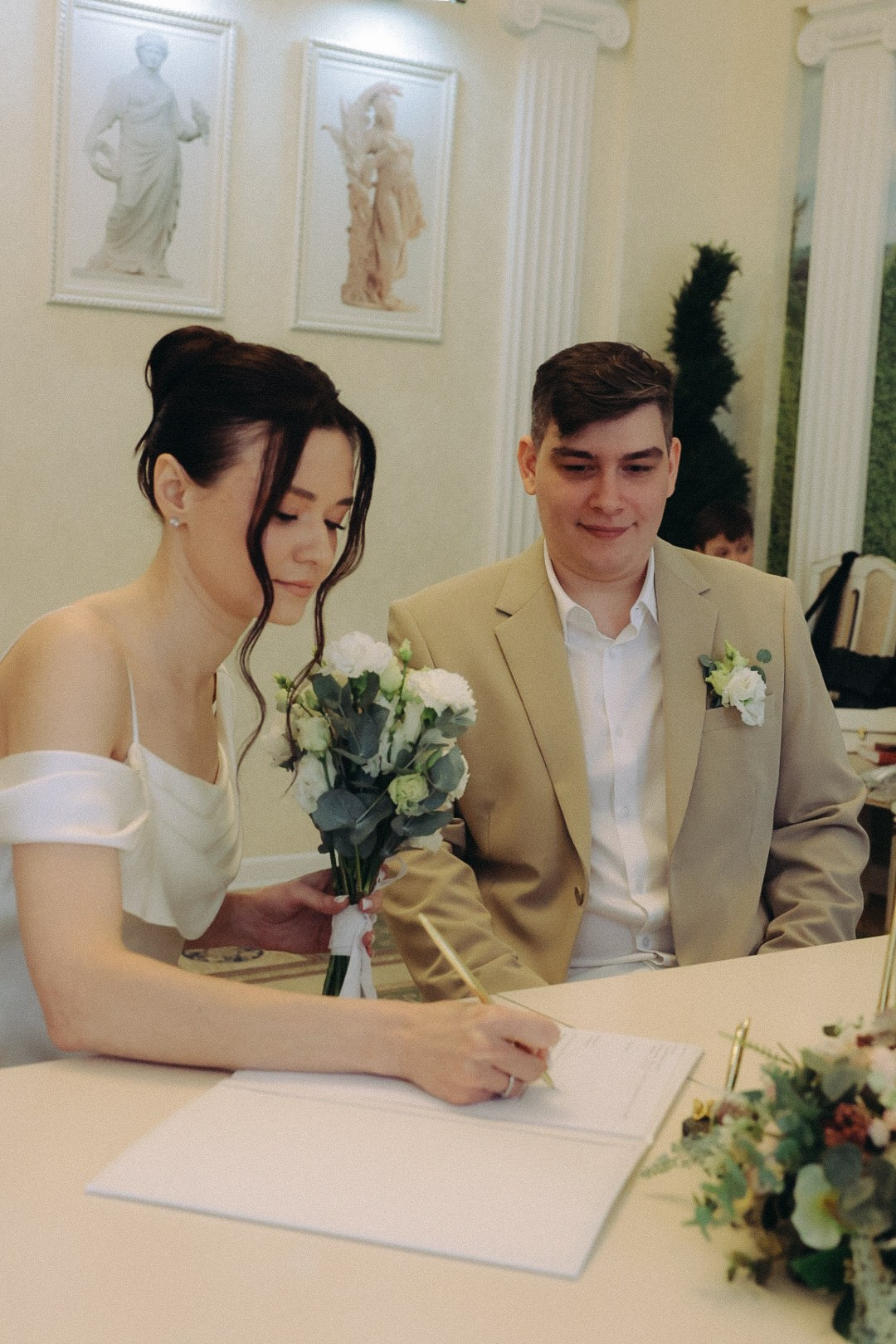 Никита и Маша. Фотограф Нижний Новгород