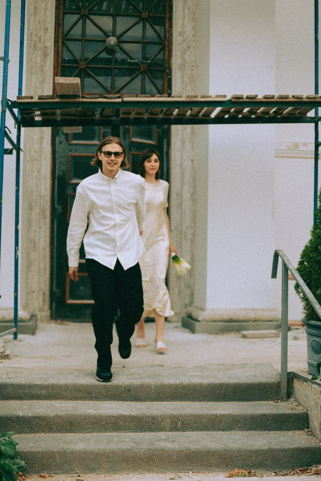 Сева и Лена. Фотограф Нижний Новгород