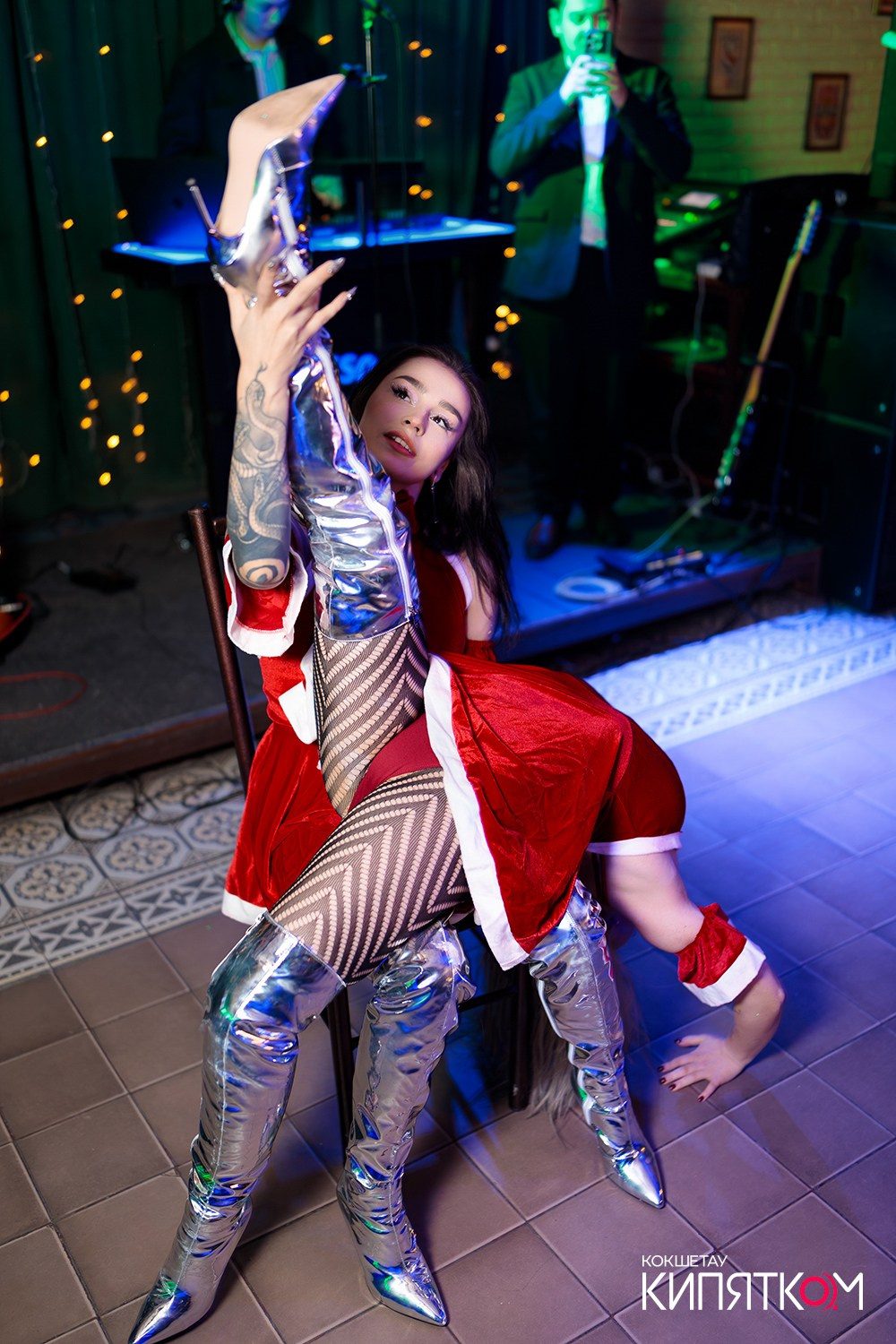 GENTLEMAN PUB. КИПЯТКОМ КОКШЕТАУ