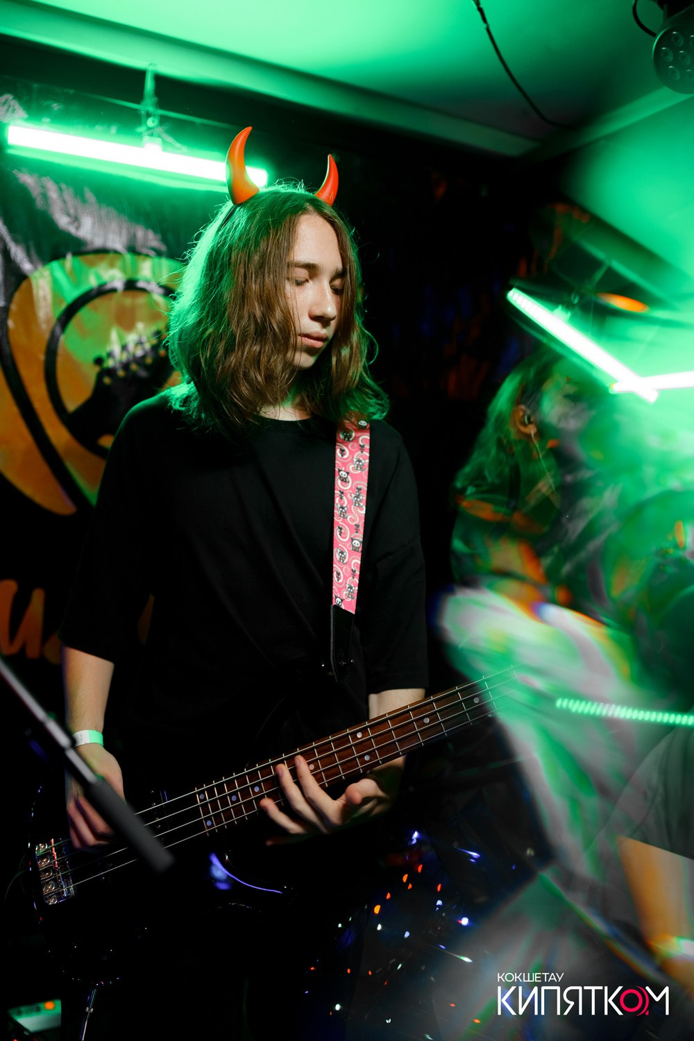 РОК КВАРТИРНИК. КИПЯТКОМ КОКШЕТАУ