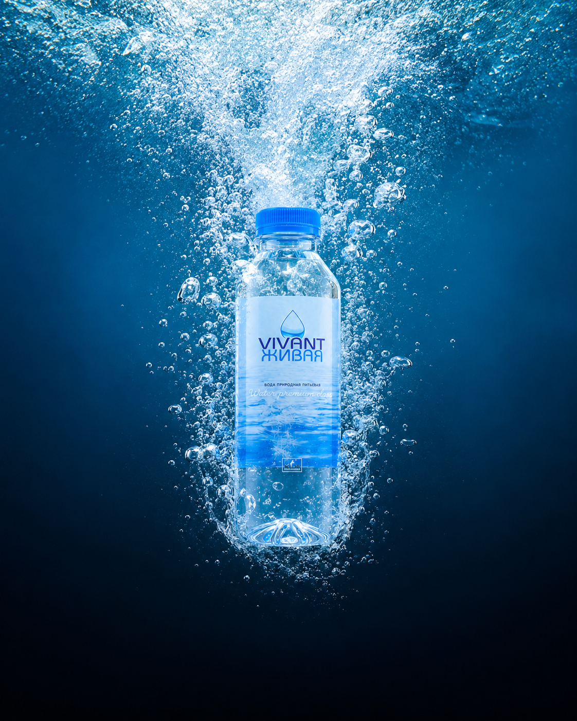 Vivant Живаая вода. Фото, видео, AI в Краснодаре. Бизнес и люди