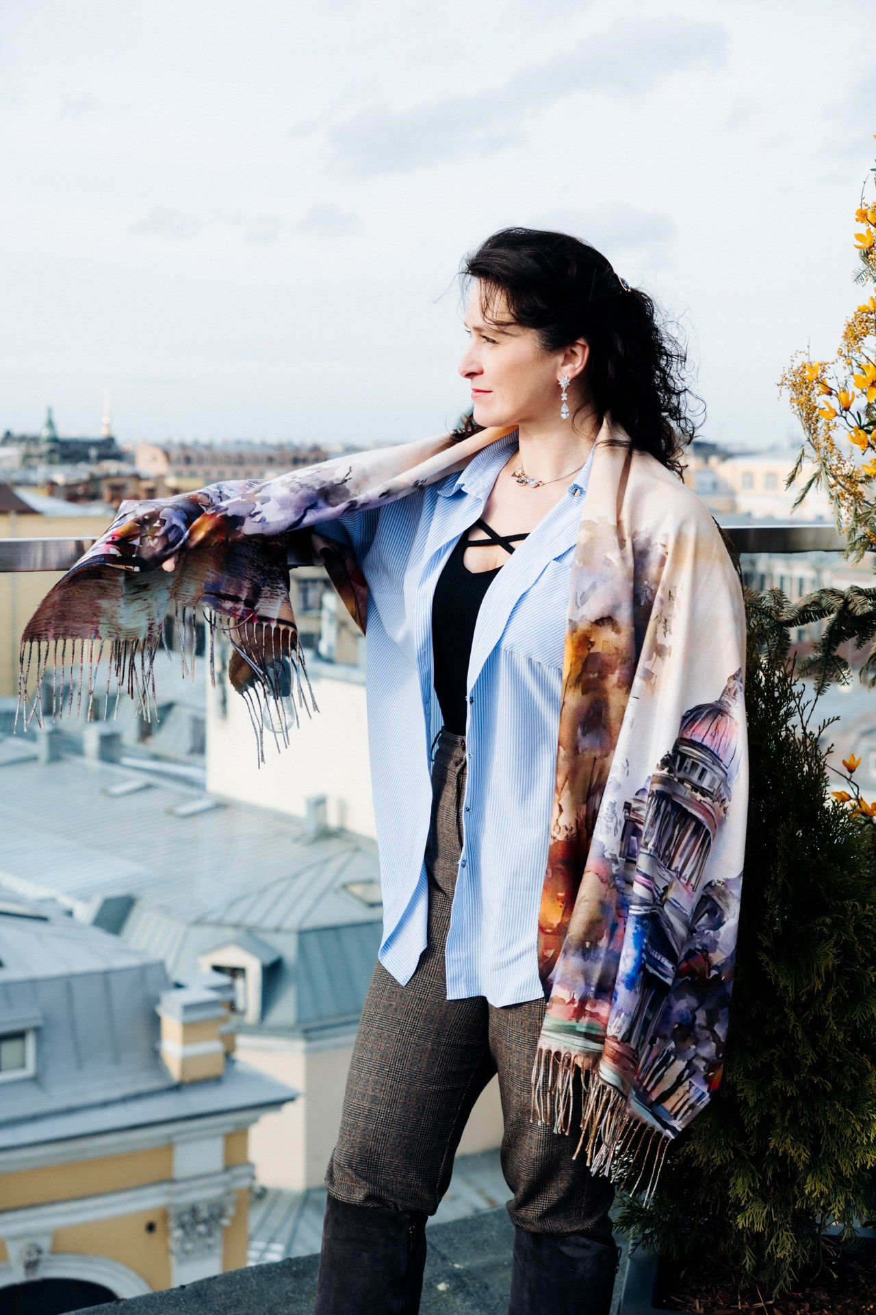 Арт вечер. Репортажный фотограф Санкт-Петербург