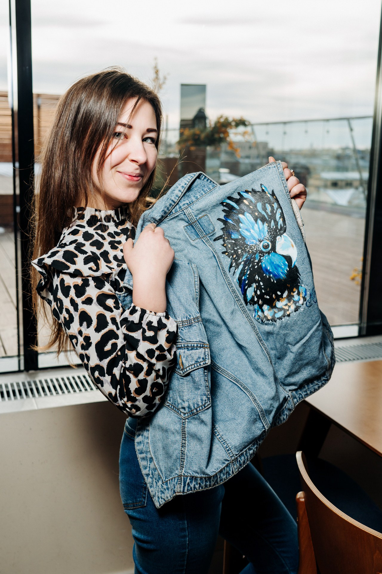 Арт вечер. Репортажный фотограф Санкт-Петербург